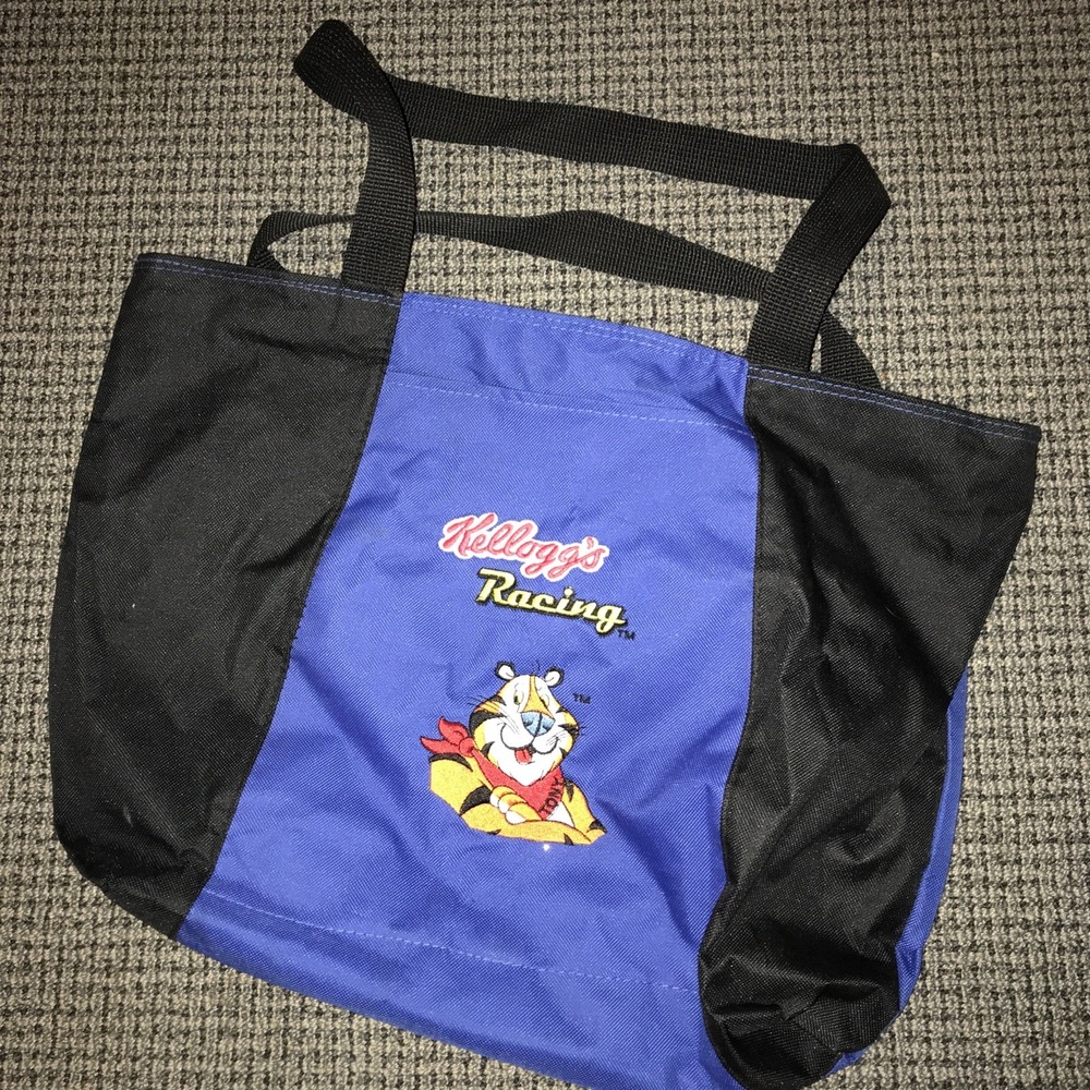 Kellogg's Racing‎ Tote